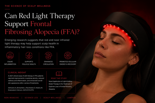 Can Red Light Therapy Support Frontal Fibrosing Alopecia (FFA)?